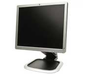 Monitor 17" HP 1280 x 1024 LCD Cinzento VGA