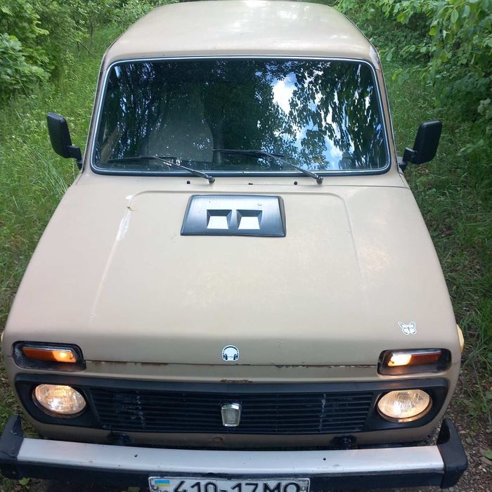 Ниву в хорошому стані