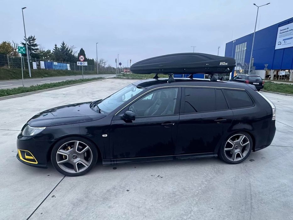 Saab 9-3 Saab 9-3 Aero SportCombi Hirsch Performance