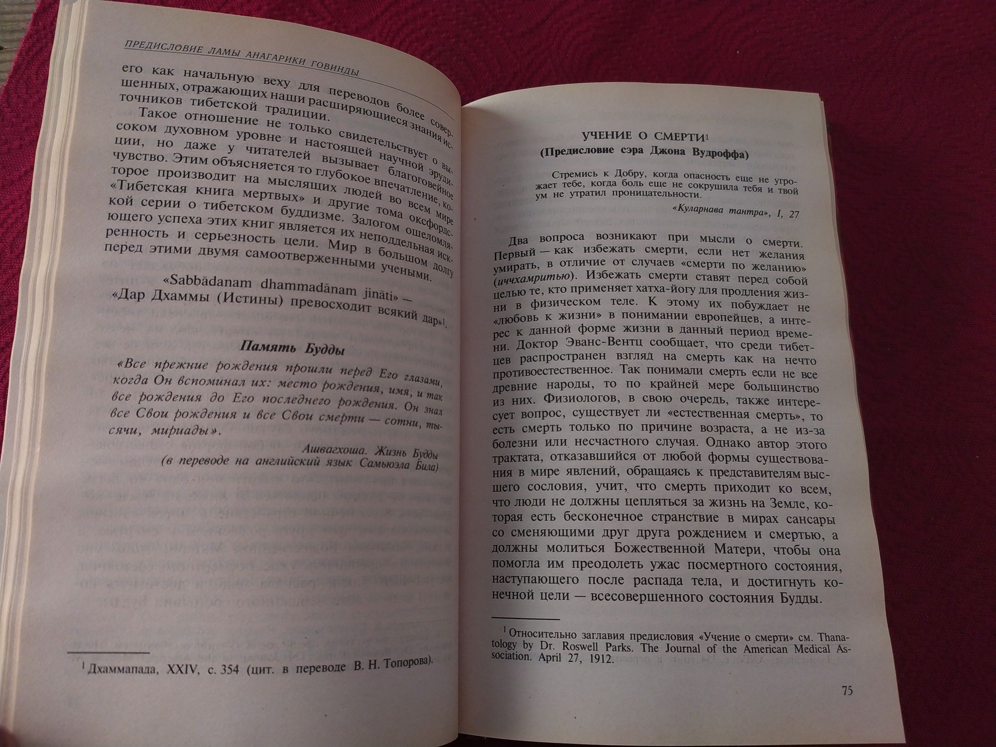 Тибетская книга мертвых