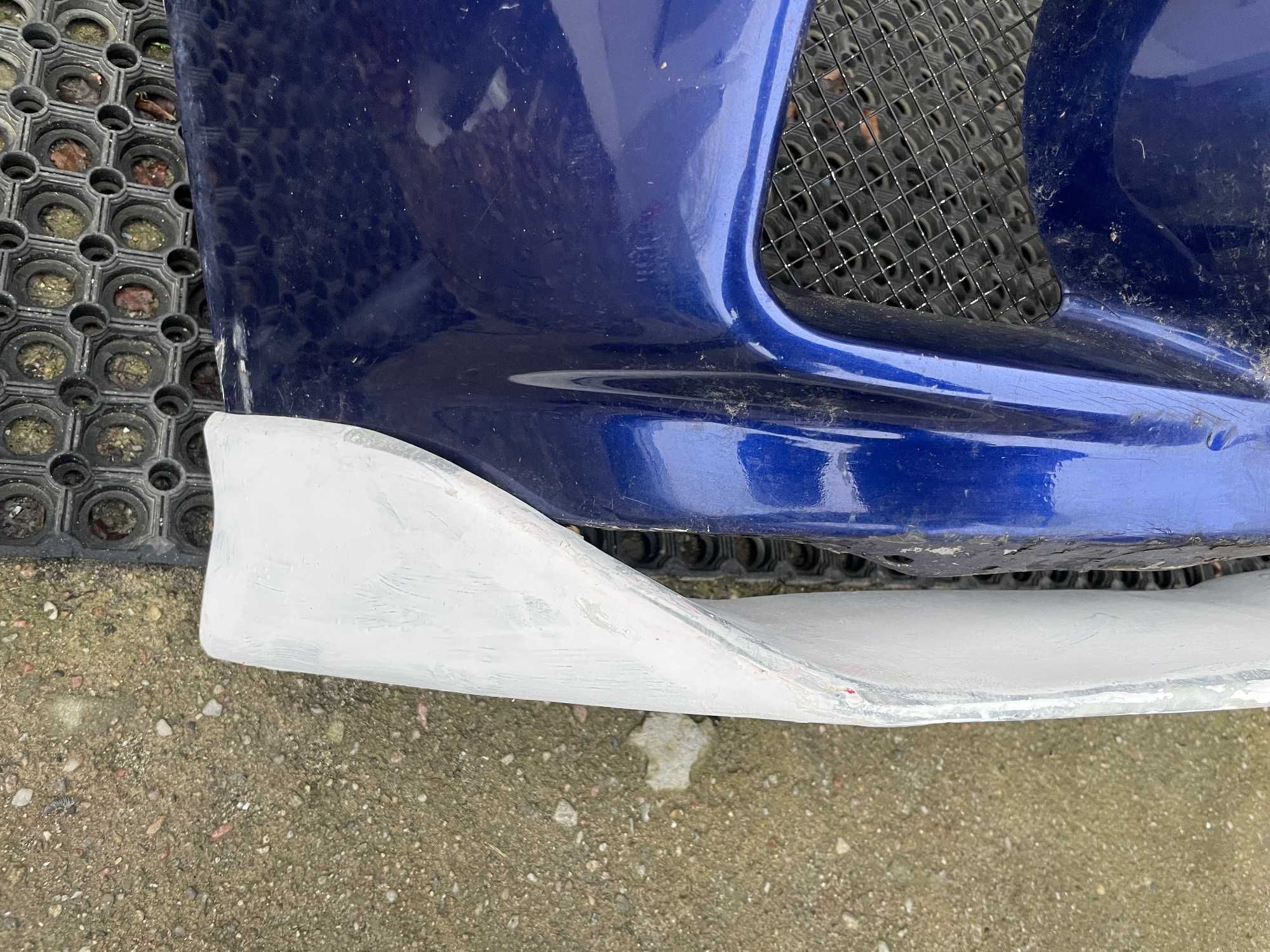 Dokładka Lancer Evo 4, hokej, bumper