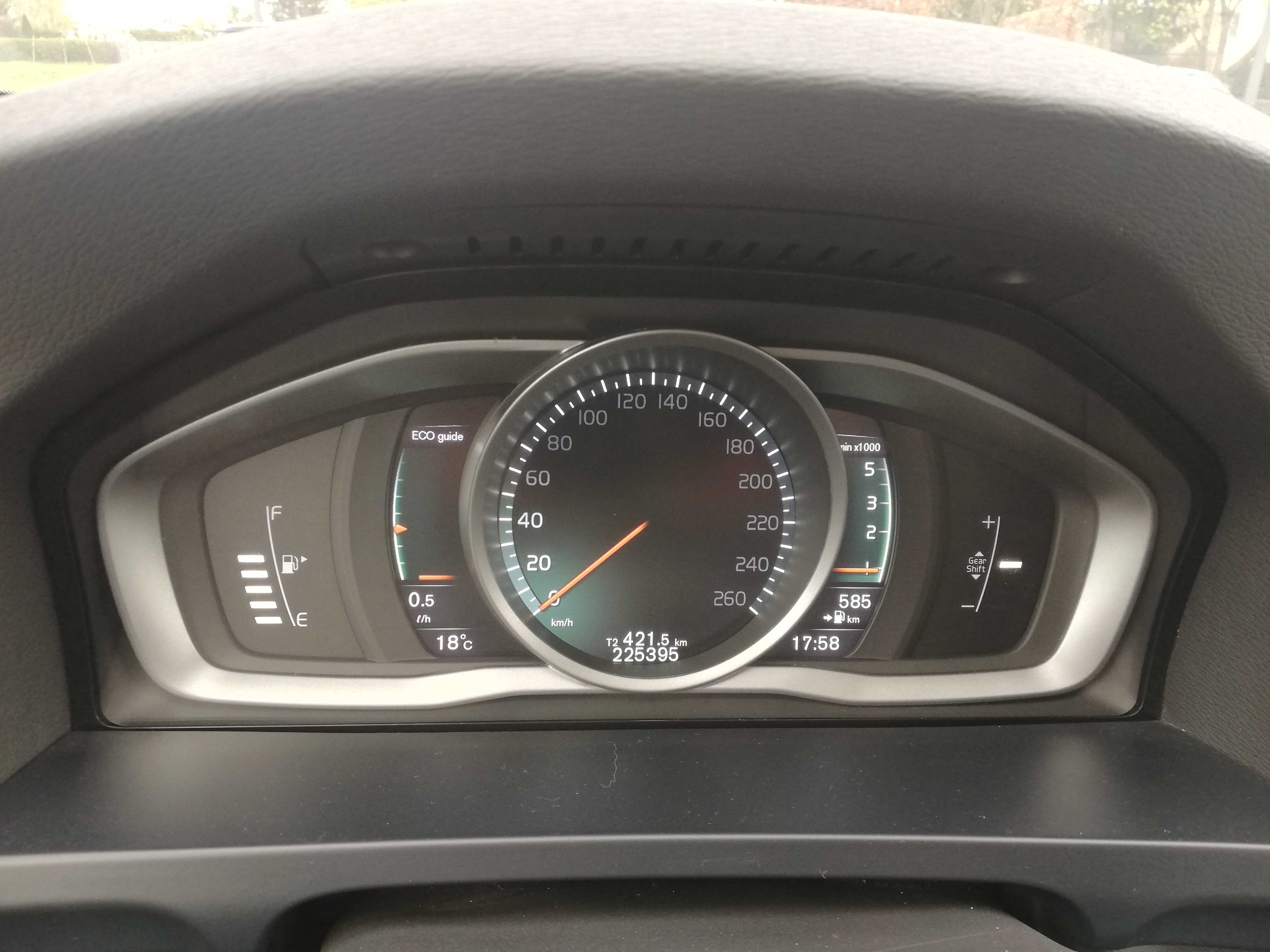 VOLVO S60, Momentum, D4 - 190 KM, salon Polska, stan idealny