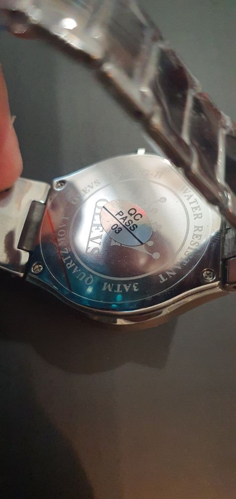 Relógio Olevs quartz