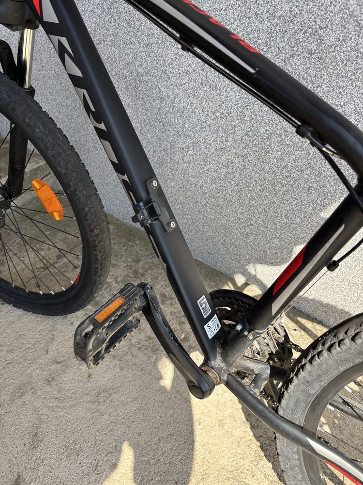 Rower Kross MTB Black Edition 1