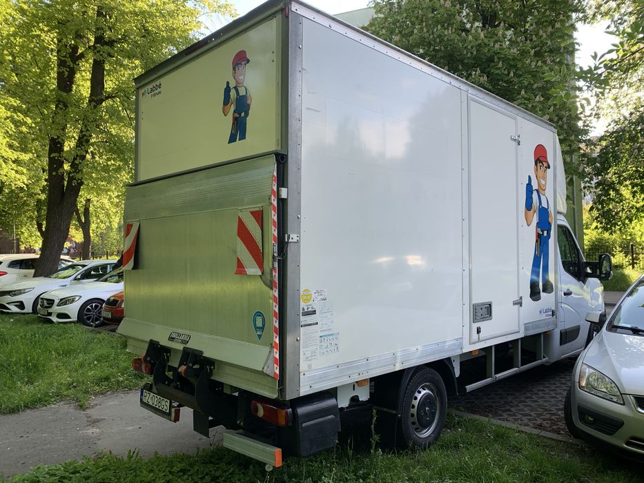 Renault master 2021.  2.3 d  Winda!! 60 000 km!!!