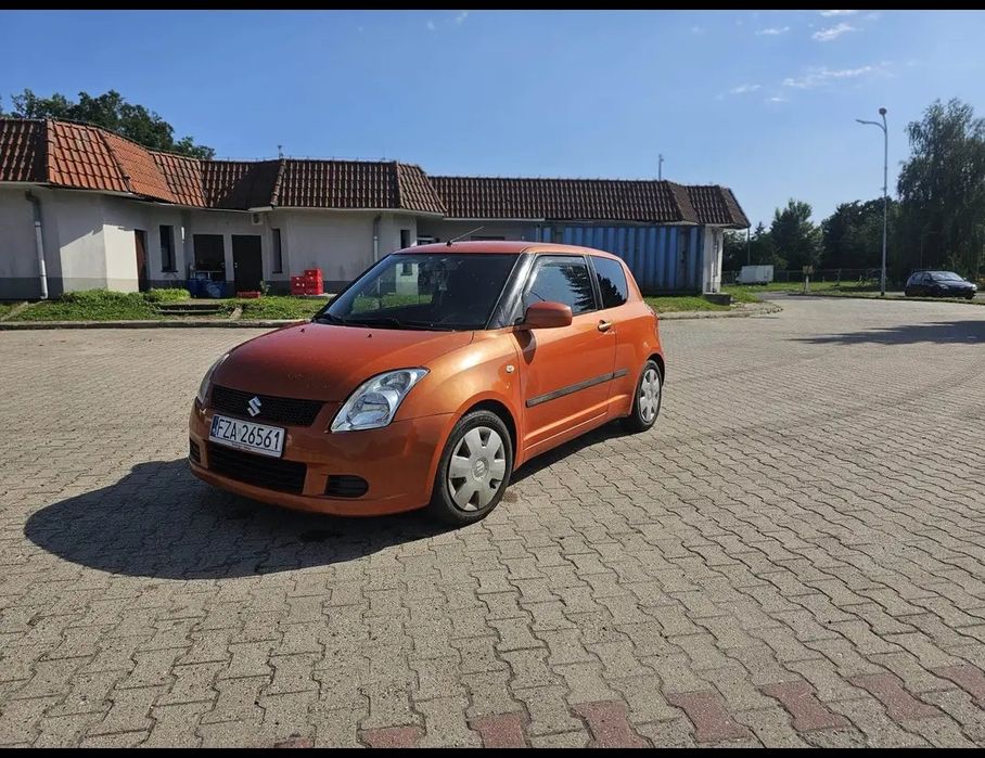 Sprzedam Suzuki Swift