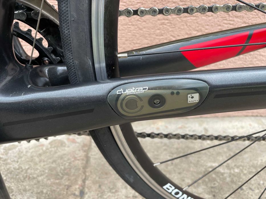Rower szosowy Trek Domane seria 6, Sram Red, rozmiar XL