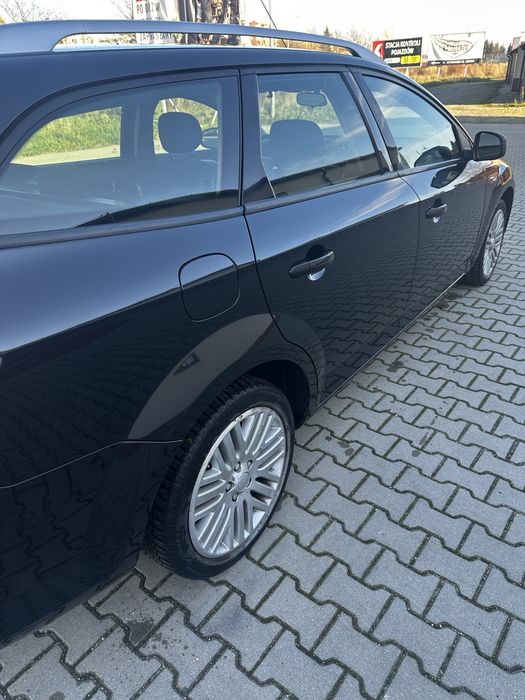 Ford Mondeo Mk4 2008 benzyna