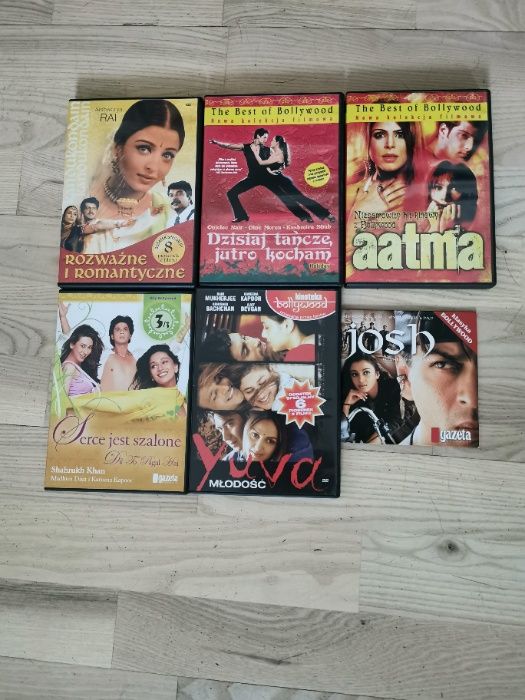 Bollywood filmyDVD