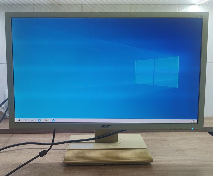 Monitor 24" Acer B246HL