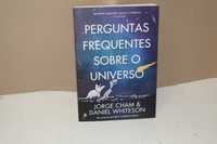 Livro - Perguntas Frequentes sobre o Universo