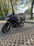 Suzuki bandit 650s kat A2