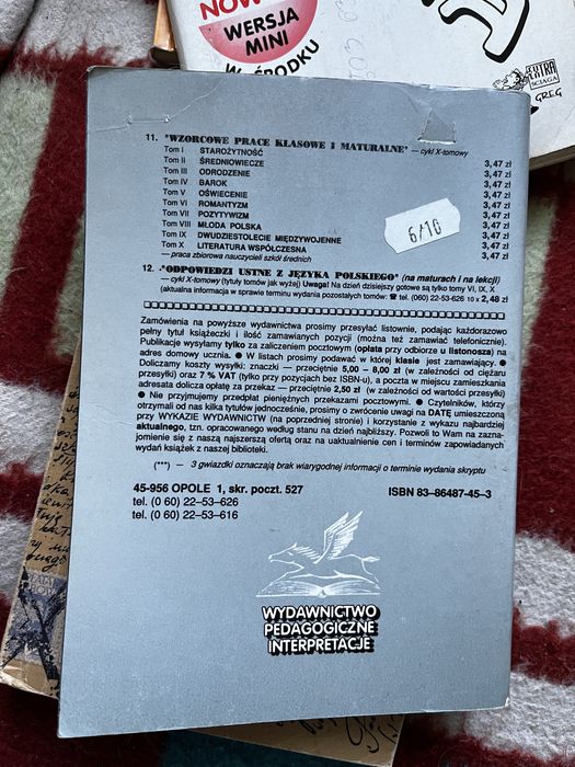 czarne sciagi barok  ksiazka