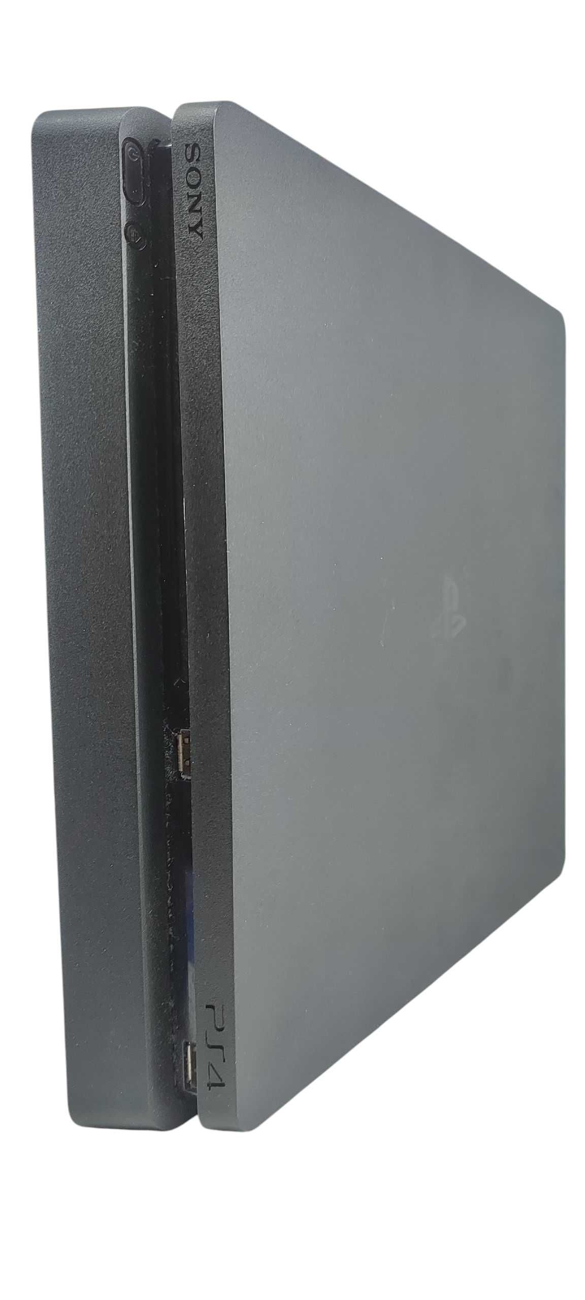 Konsola PS4 Slim 1TB 2 Pady Gra