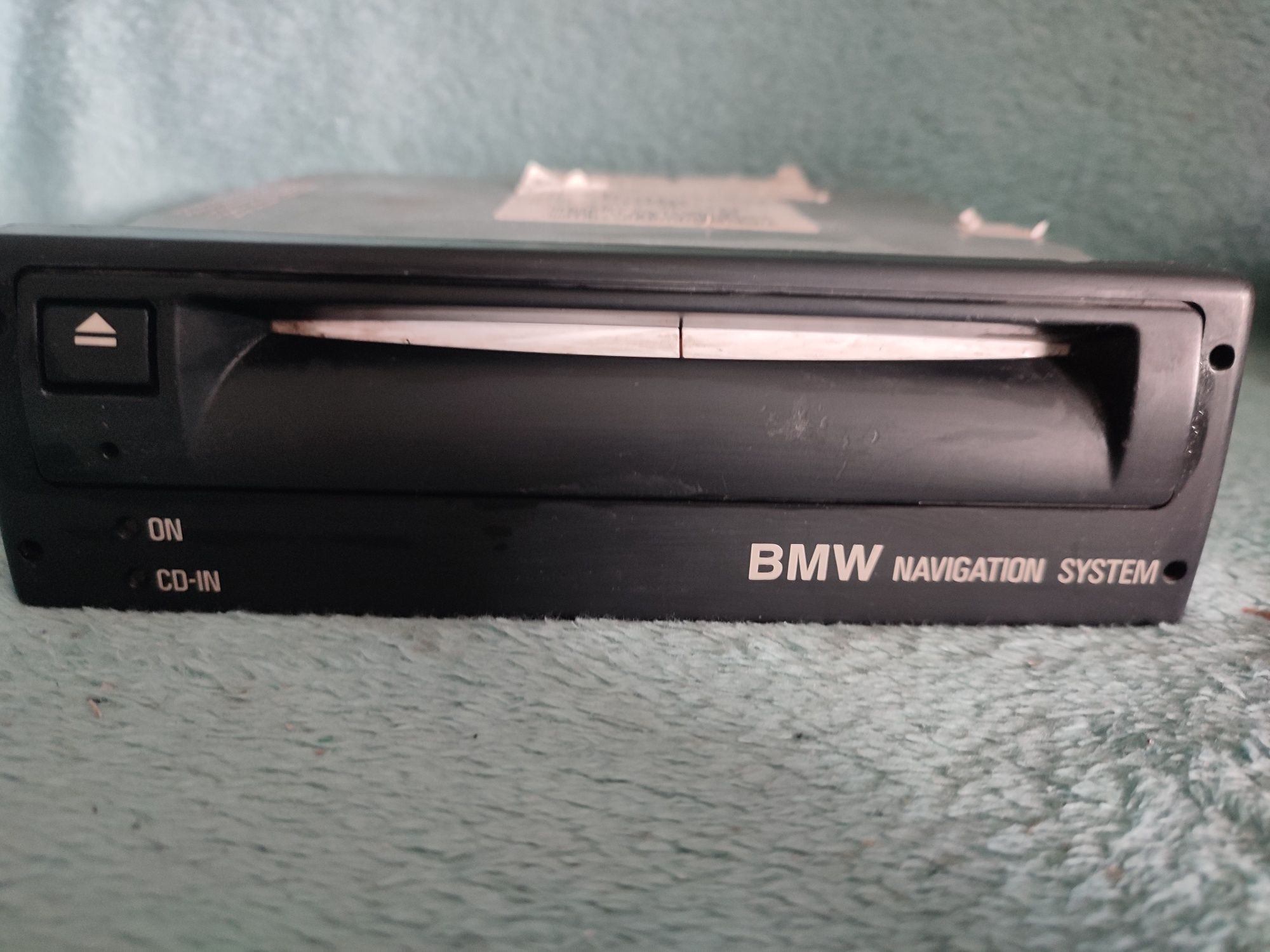 BMW nawigacja Philips SA609