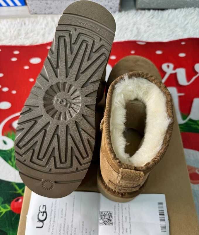 UGG Classic Ultra Mini Platform Boot
Chestnut (Women's) EU 39