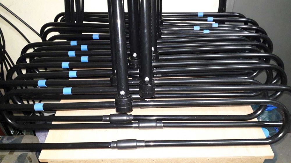 Антенна UHF, 430 МГц, петлевой вибратор Пистолькорса, для рации