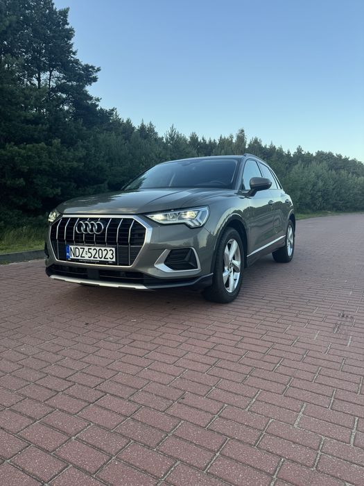 AudiQ3 TDI  Salon z Niemiec model 2021 ful led
