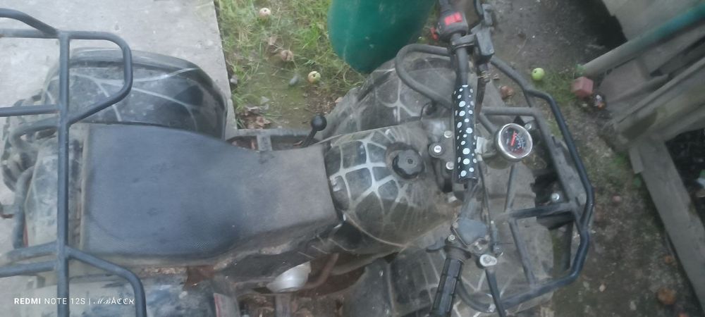 Квадроцикл 110 м.Рахів