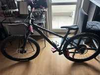 Rower NsBikes eccentric alu 29 rozmiar M praktycznie nowy