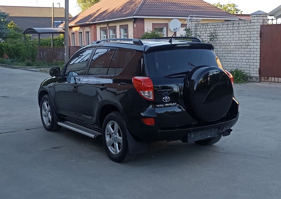 Toyota Rav4 2007