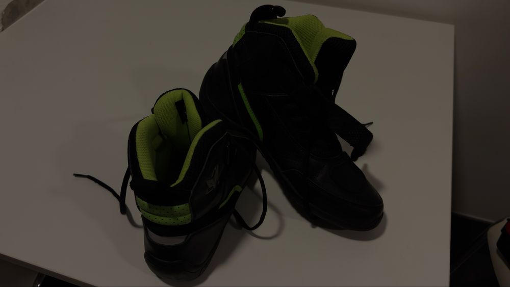 Botas mota Duhan