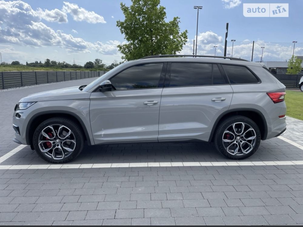 Диски Skoda WRS,Kodiaq