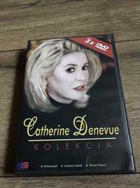 Dvd filmy z Catherine Denevue