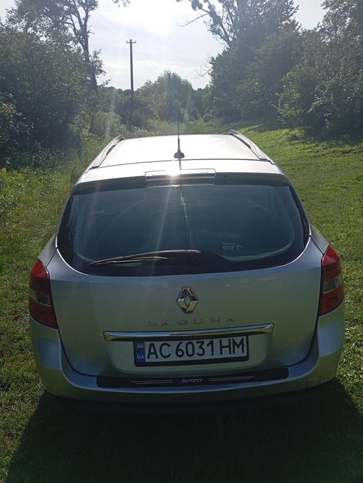 Продам Рено лагуна 3
