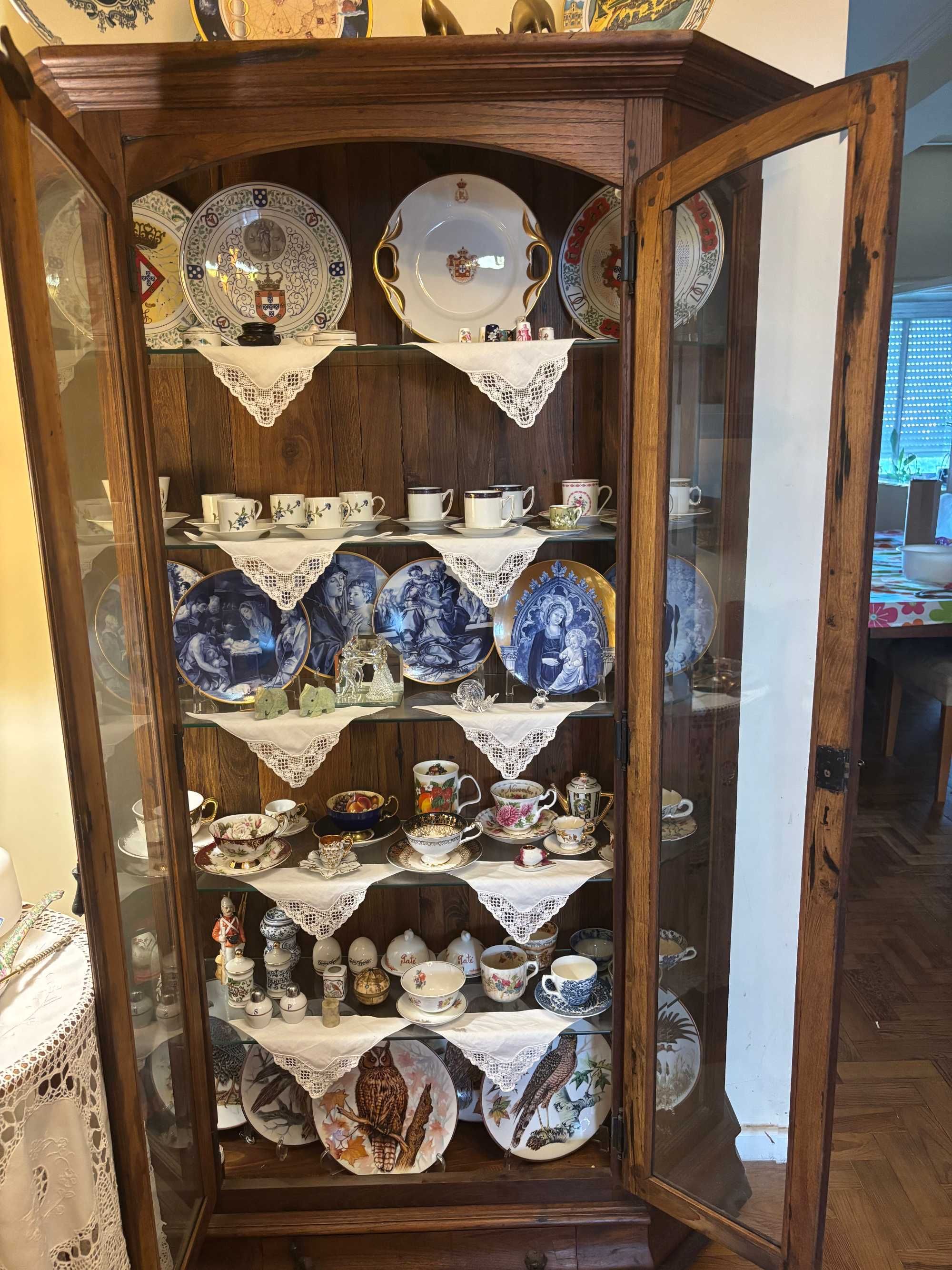 Vitral para decoração