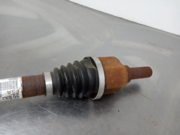 Transmissão frente esquerda CITROËN C4 II (B7)