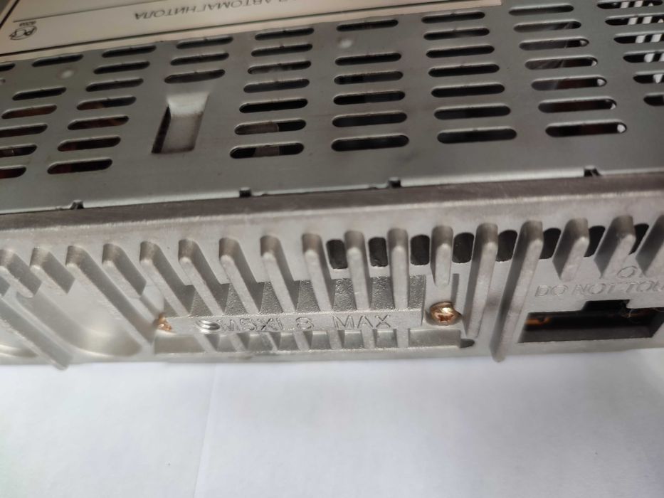 Автомагнитола LG TCC-6510 (ретро) кассетная