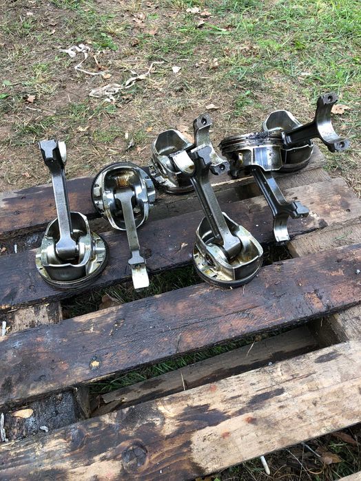 Blok silnika - Chevrolet Camaro SS 6.2l V8 2016+