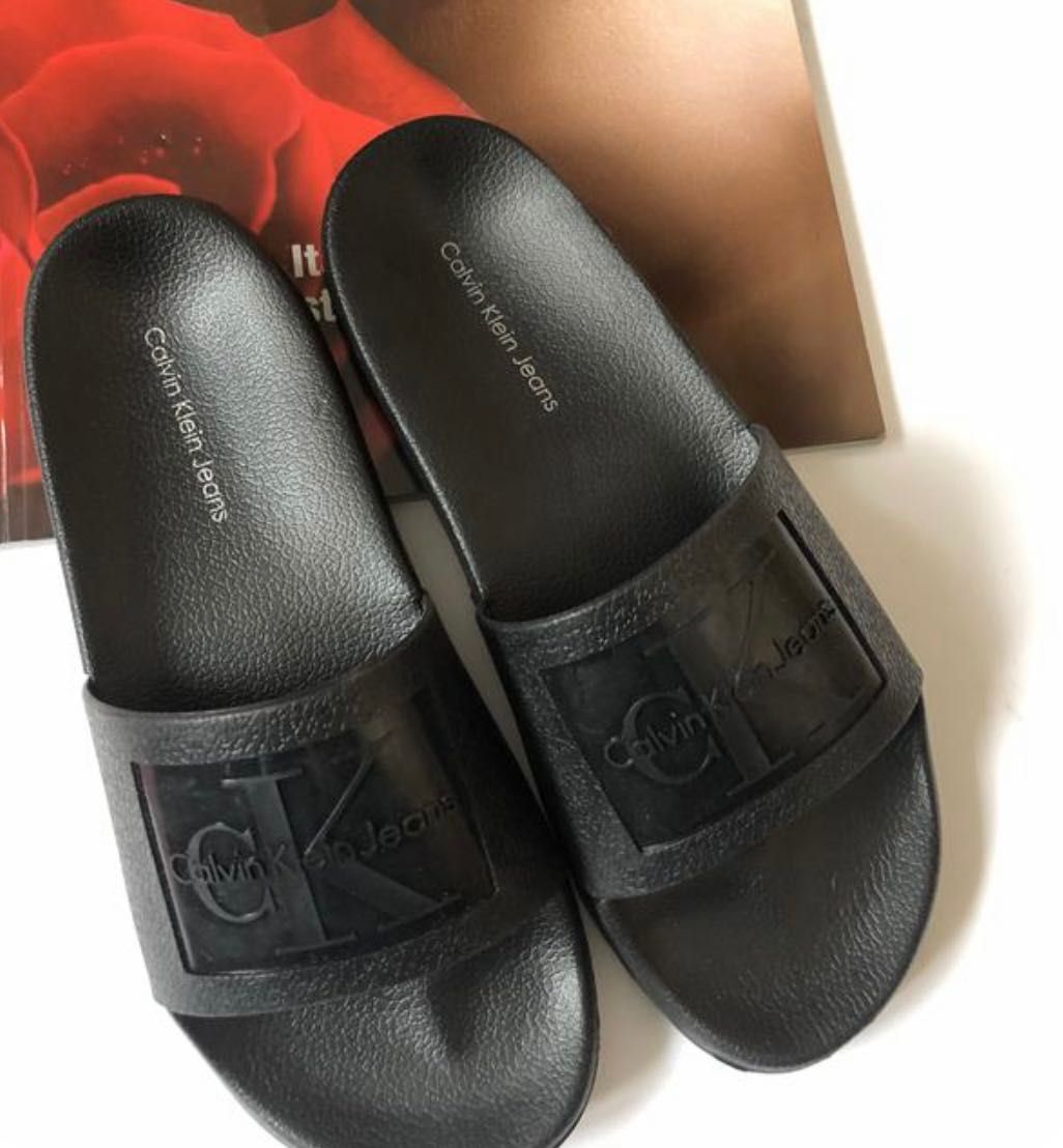 Слайды Calvin Klein оригинал размер 36