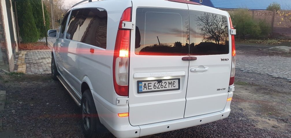 Mercedes vito 116