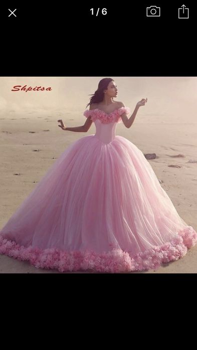 Suknia ślubna roz. 38