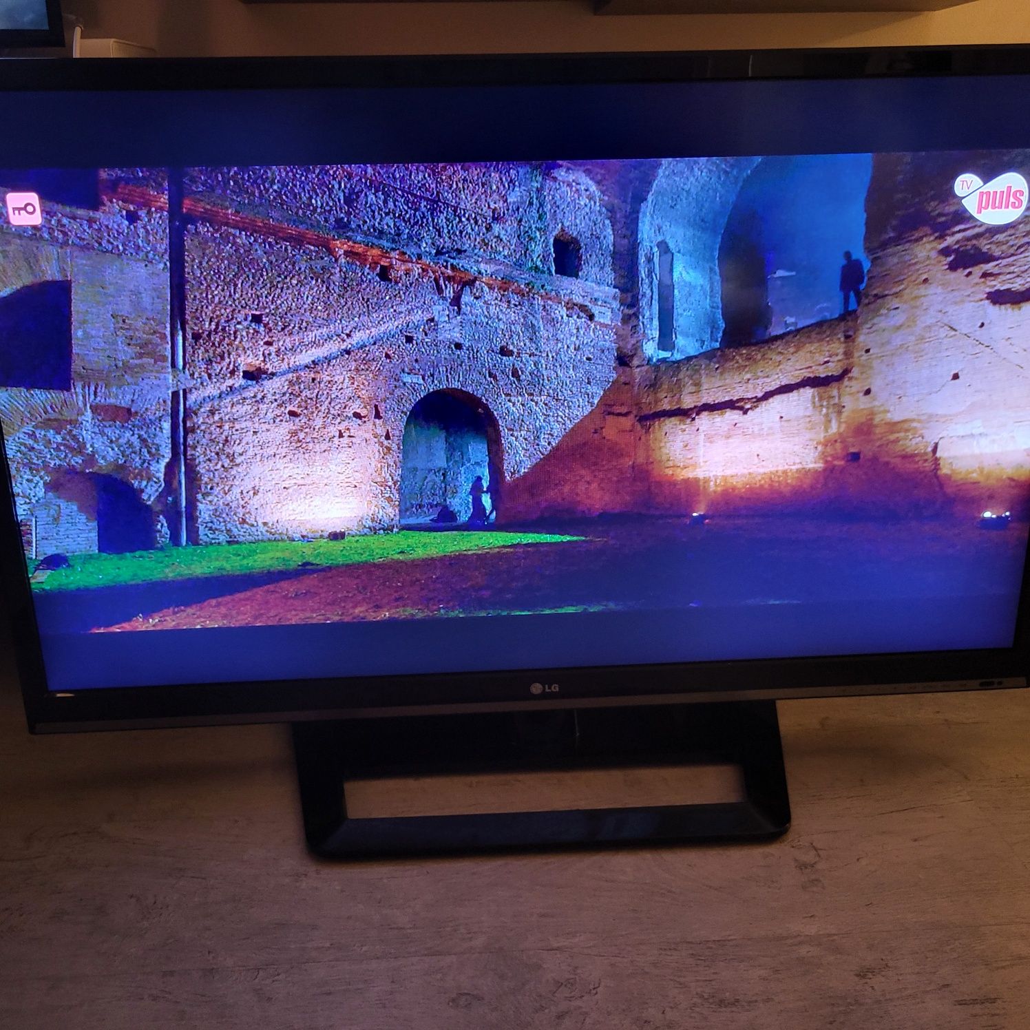 Telewizor 42 cale LG 42ls570s 100hz! Nowe ledy!