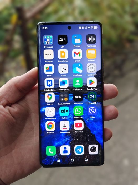 Vivo X90 Pro Plus 12/256