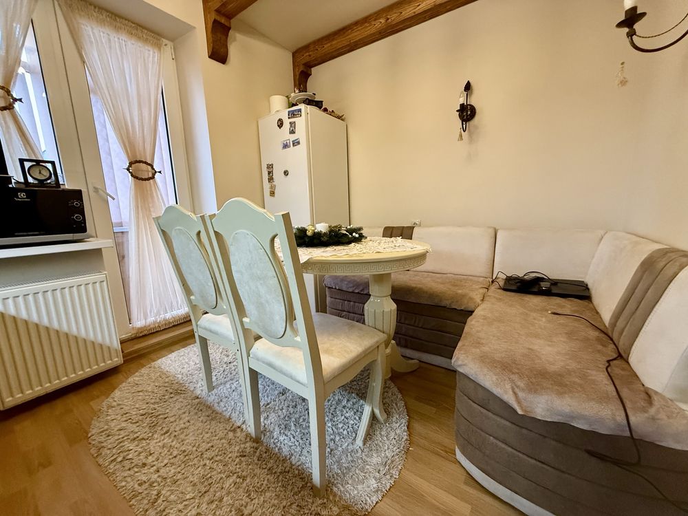 3-кімнатна 70m2+60m2 МАНСАРДА | 101К$ | Боздош,Володимирська