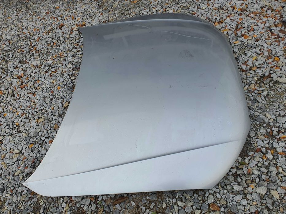 Audi A4 B8 maska przednia pokrywa silnika kolor LX7W 09 AL