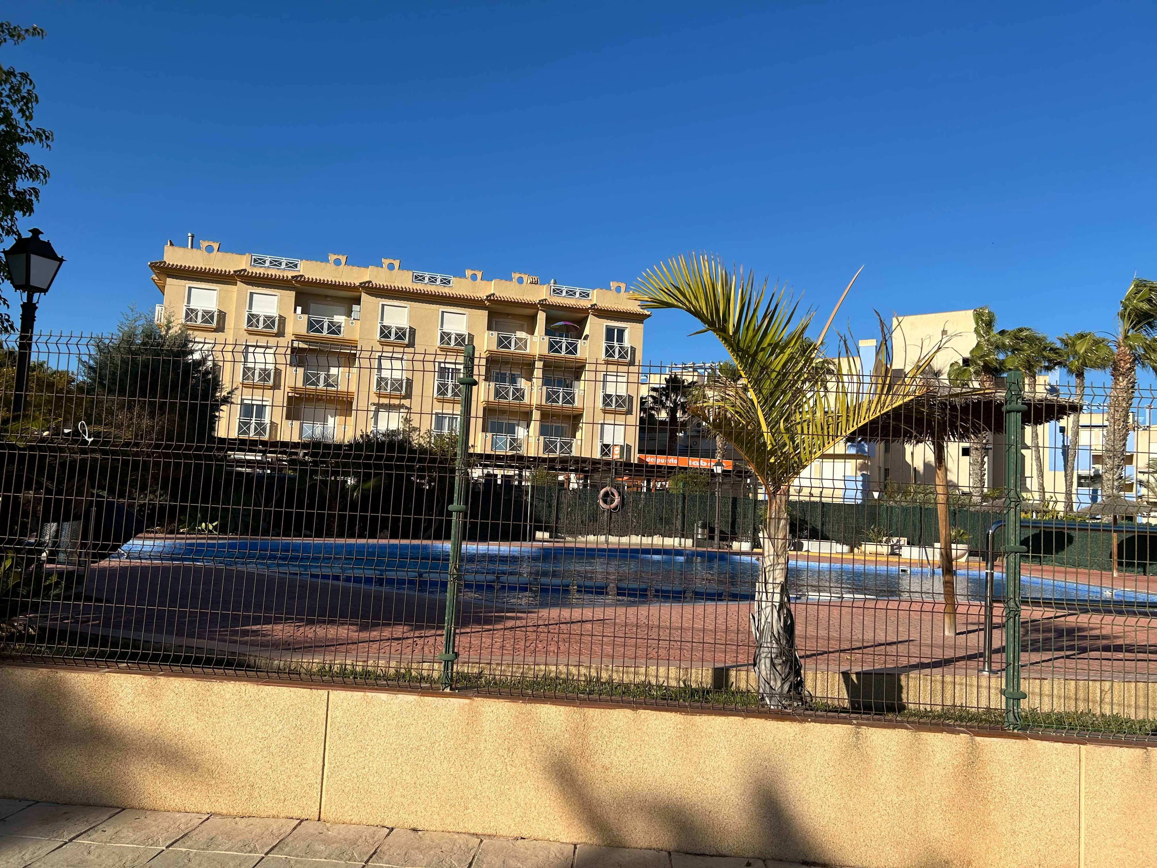 Apartament nad morzem blisko Alicante