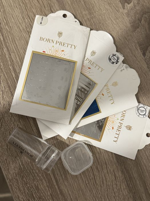 Набір для стемпінгу