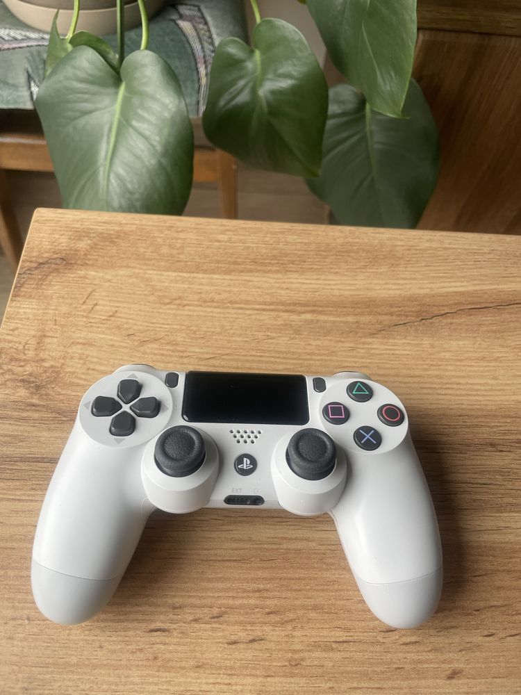 Sony DualShock 4 v2 PAD BIAŁY PS4 ORYGINAŁ