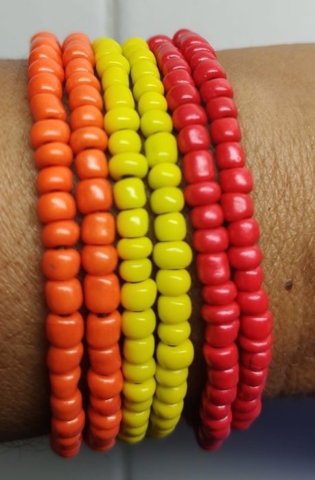 Pulseiras de Verão