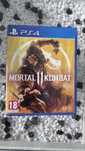 Mortal Kombat 11 ps4/ps5
