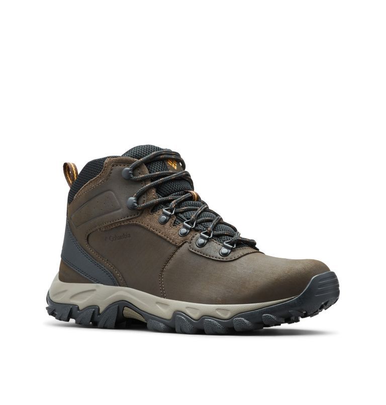 Мужские ботинки Columbia newton ridge™ plus ii waterproof hiking,44