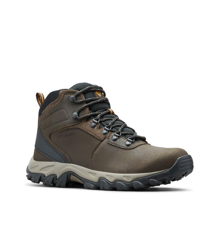 Мужские ботинки Columbia newton ridge™ plus ii waterproof hiking,42,44