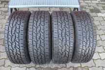 4x 225/60R17 COOPER DISCOVERER ATT 103H XL 19r 4x8mm