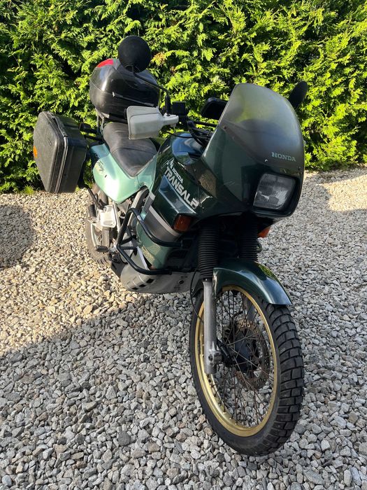 Honda Transalp XL 600 V – 1991r – Gotowy do jazdy!