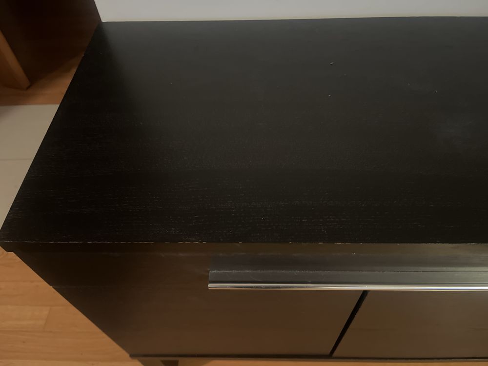 Bufet komoda Bjursta Ikea